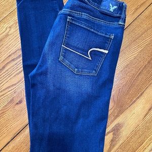 American Eagle Jeans Size 8